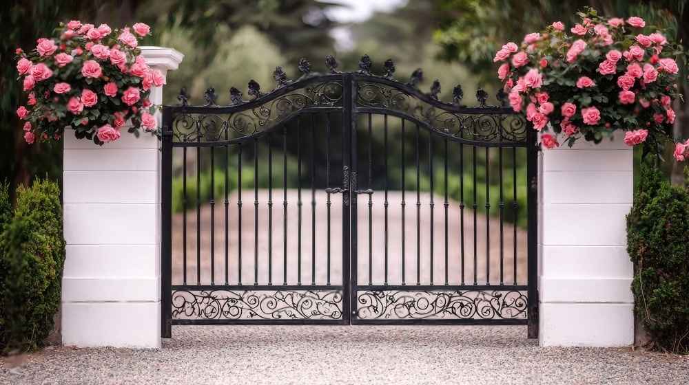 Metal Gate for Driveway in Stockport 1 Metal Gates for Driveways in Stockport